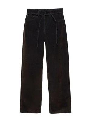 Jeansy baggy PULL&BEAR
