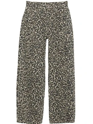 Jeansy baggy PULL&BEAR