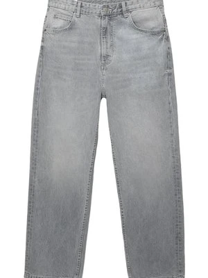 Jeansy baggy PULL&BEAR