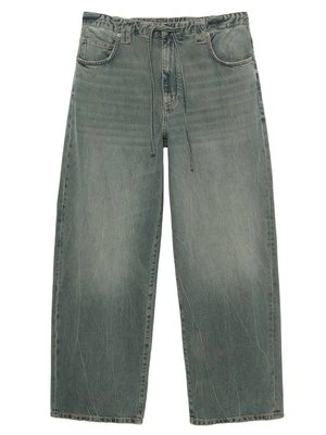 Jeansy baggy PULL&BEAR