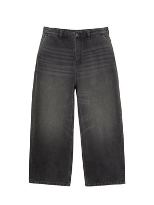 Jeansy baggy PULL&BEAR
