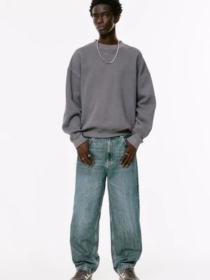 Jeansy baggy PULL&BEAR