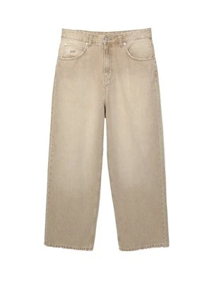 Jeansy baggy PULL&BEAR