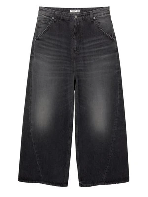 Jeansy baggy PULL&BEAR