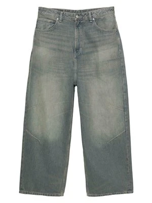 Jeansy baggy PULL&BEAR