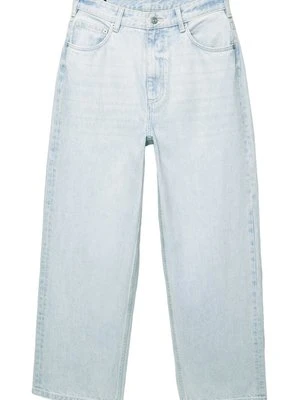 Jeansy baggy PULL&BEAR