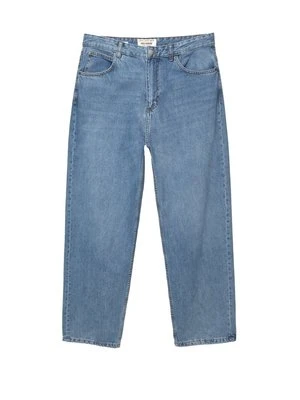 Jeansy baggy PULL&BEAR
