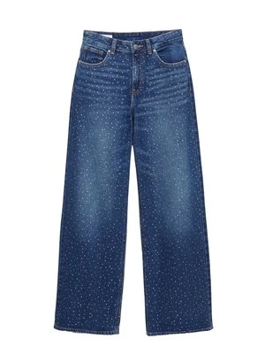 Jeansy baggy PULL&BEAR