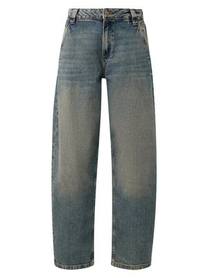 Jeansy baggy QS