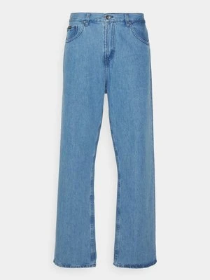 Jeansy baggy Quiksilver