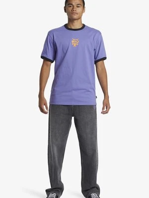 Jeansy baggy Quiksilver
