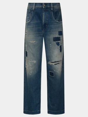 Jeansy baggy Replay