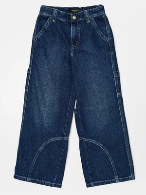 Jeansy baggy Replay