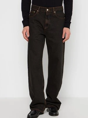 Jeansy baggy sandro