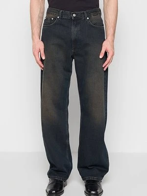 Jeansy baggy sandro