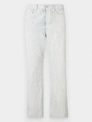 Jeansy baggy sandro