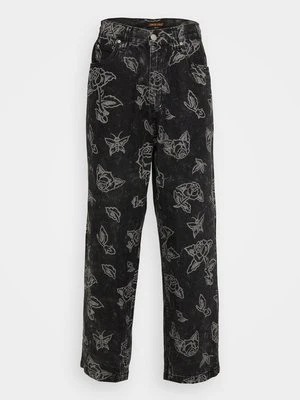 Jeansy baggy Santa Cruz