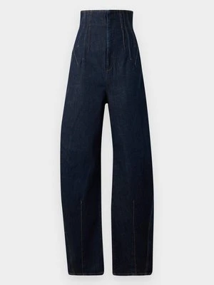 Jeansy baggy SPORTMAX