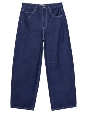 Jeansy baggy Stradivarius