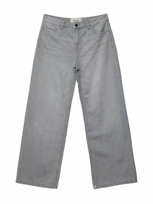 Jeansy baggy Stradivarius