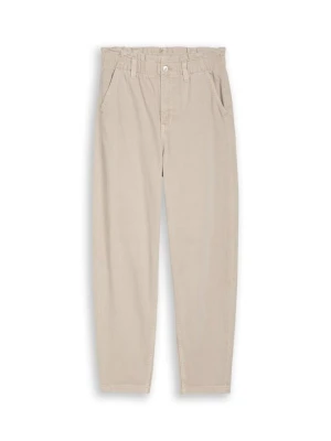 Jeansy baggy Tom Tailor jasnoszary