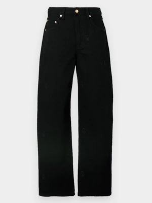 Jeansy baggy Tommy Hilfiger