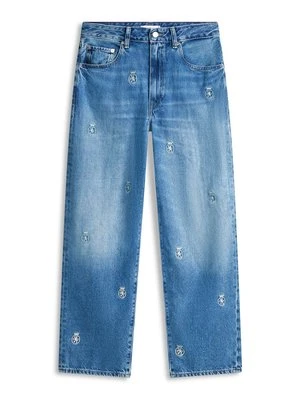 Jeansy baggy Tommy Hilfiger