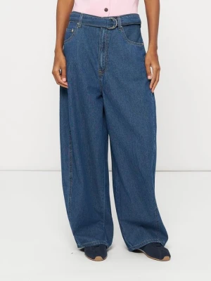Jeansy baggy Tommy Hilfiger