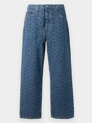 Jeansy baggy Tommy Jeans
