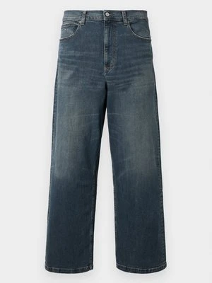 Jeansy baggy Tommy Jeans ciemnoniebieski