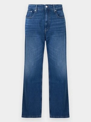 Jeansy baggy Tommy Jeans ciemnoniebieski