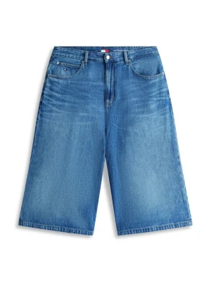 Jeansy baggy Tommy Jeans ciemnoniebieski