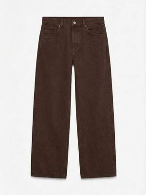 Jeansy baggy Topshop