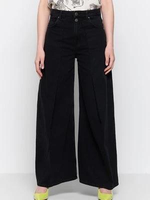 Jeansy baggy TWINSET