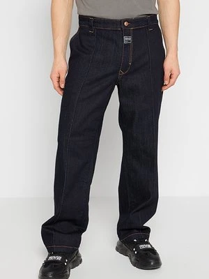 Jeansy baggy Versace Jeans Couture