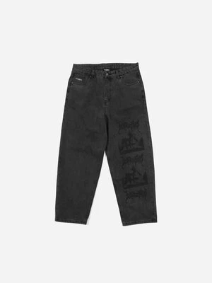 Jeansy baggy Wasted Paris