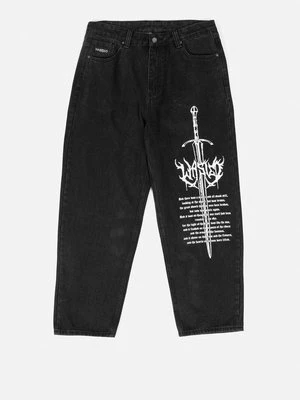 Jeansy baggy Wasted Paris