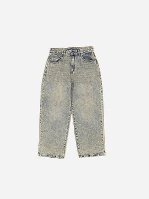 Jeansy baggy Wasted Paris