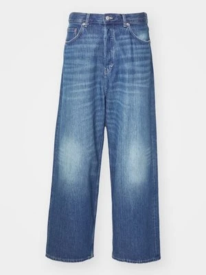 Jeansy baggy Weekday