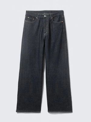 Jeansy baggy Weekday