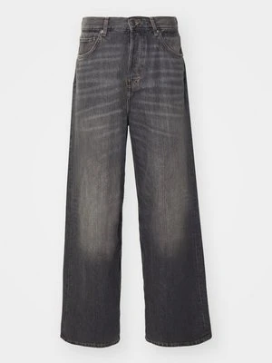 Jeansy baggy Weekday