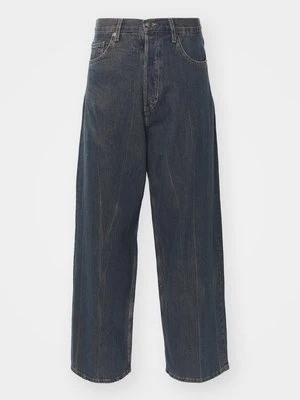 Jeansy baggy Weekday