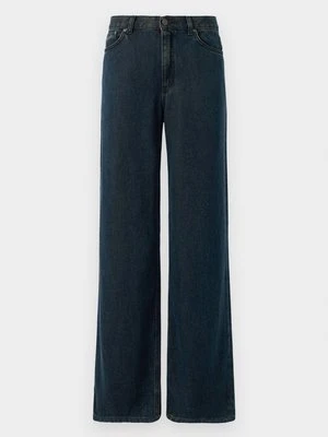 Jeansy baggy Won Hundred