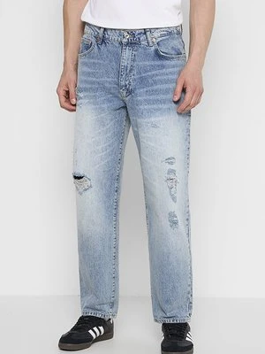 Jeansy baggy Woodbird