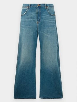 Jeansy baggy Wrangler