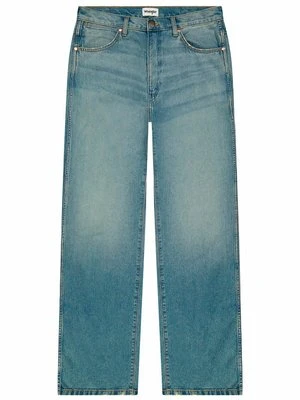 Jeansy baggy Wrangler