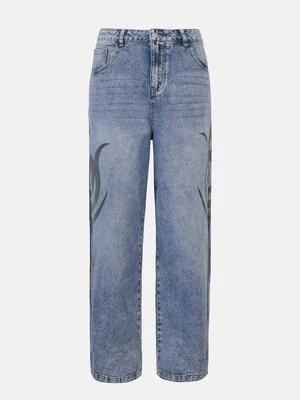 Jeansy baggy YOURTURN