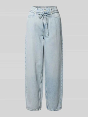 Jeansy Barrel o kroju relaxed fit z czystej bawełny model 'STINE' Marc O'Polo DENIM