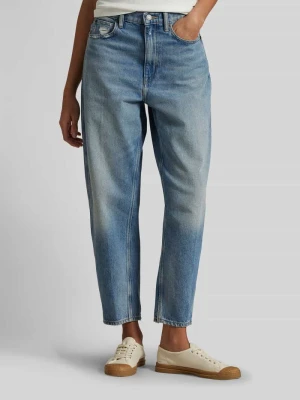 Jeansy barrel z czystej bawełny, 5 kieszeni Polo Ralph Lauren