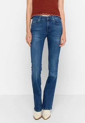 Jeansy Bootcut 7 For All Mankind